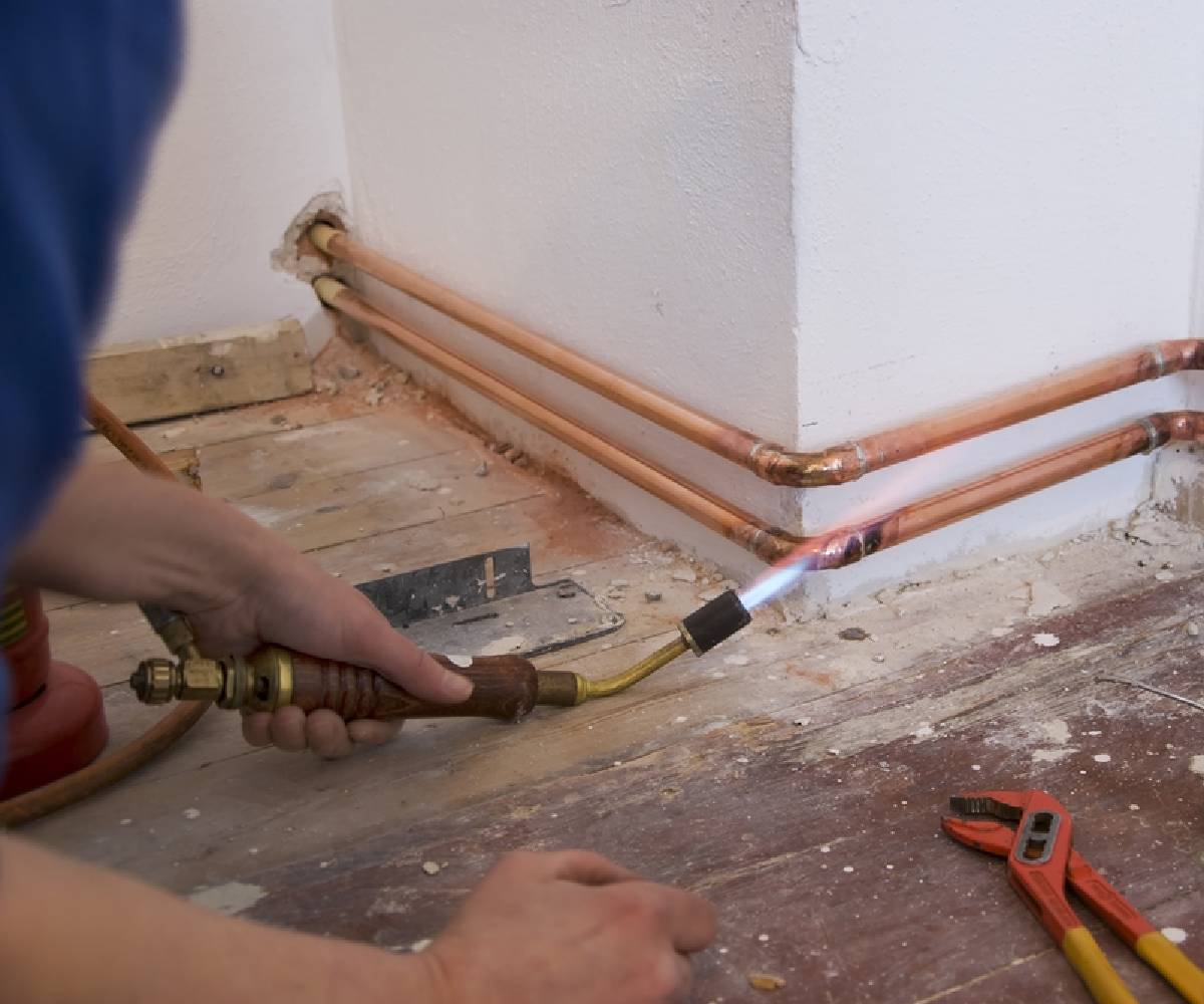 Plumbing and handyman in Gainsborough and Lincolnshire