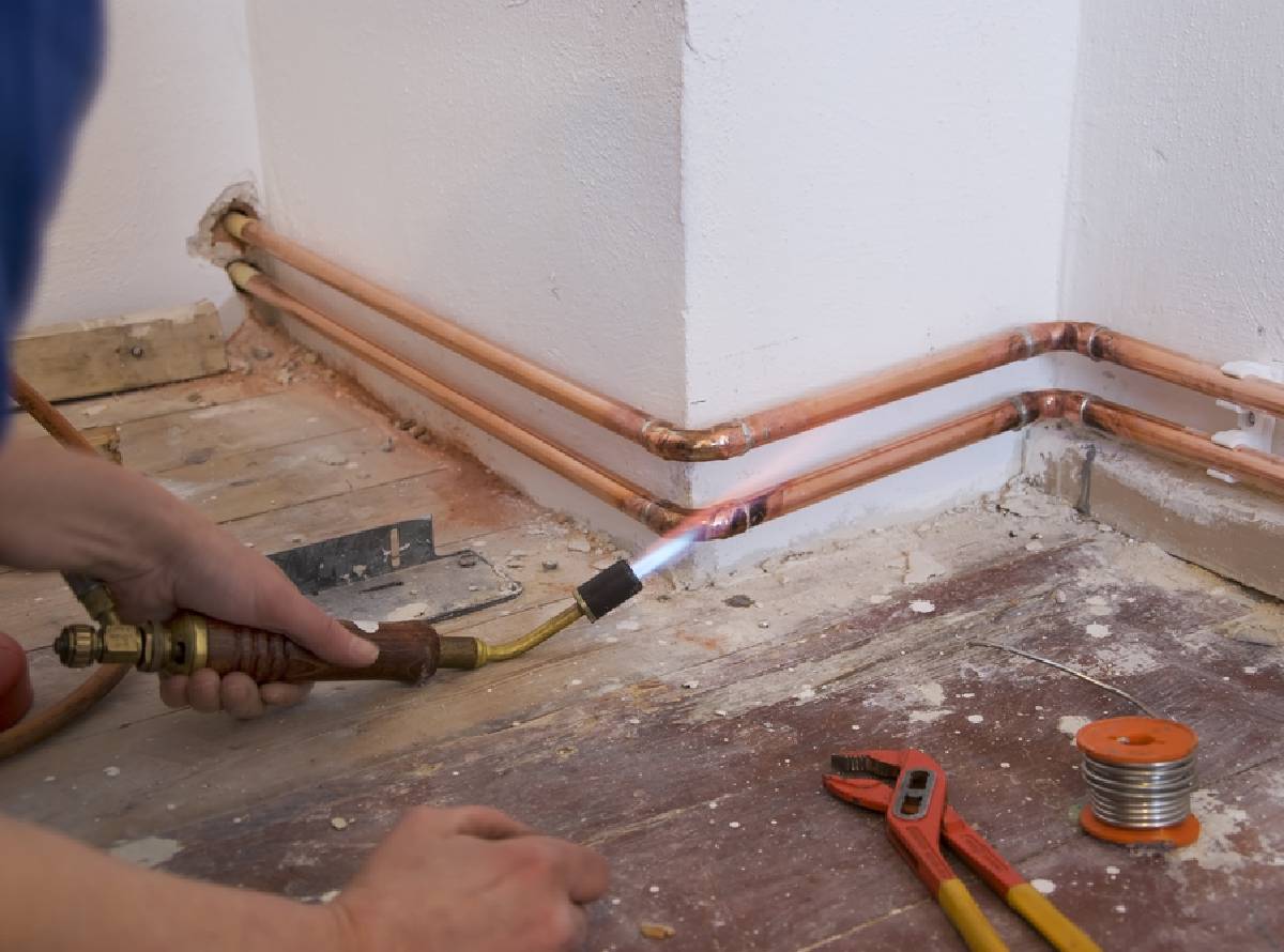 Plumbing and handyman in Gainsborough and Lincolnshire